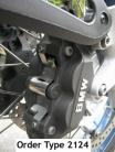 Ferodo Brake Pads - R850/R1100/1150/GSA - Front